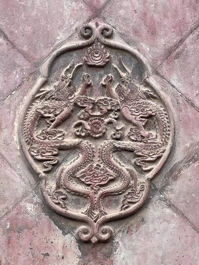 漢藏合壁 瑰偉絢麗｜呼和浩特席力圖召