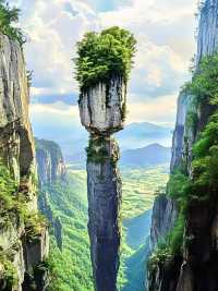 恩施的風景竟然這麼美！