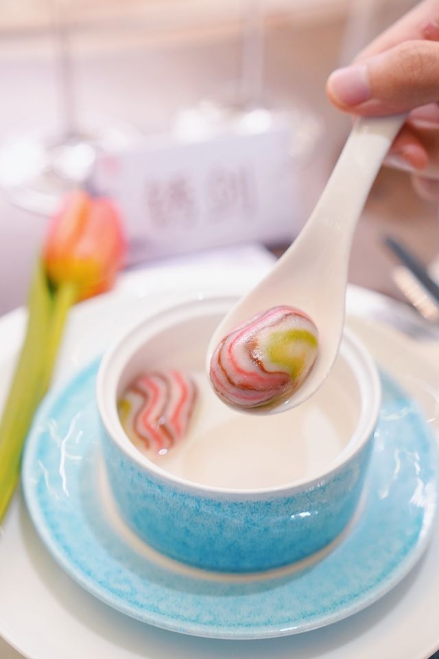錢塘江畔的味蕾盛宴！這家中餐廳美到犯規！