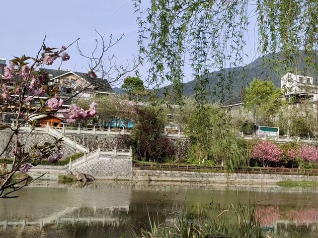 中國畲鄉，5A景寧