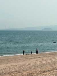 廈門睇海唔好再去鼓浪嶼啦！黃厝沙灘更加值得去！