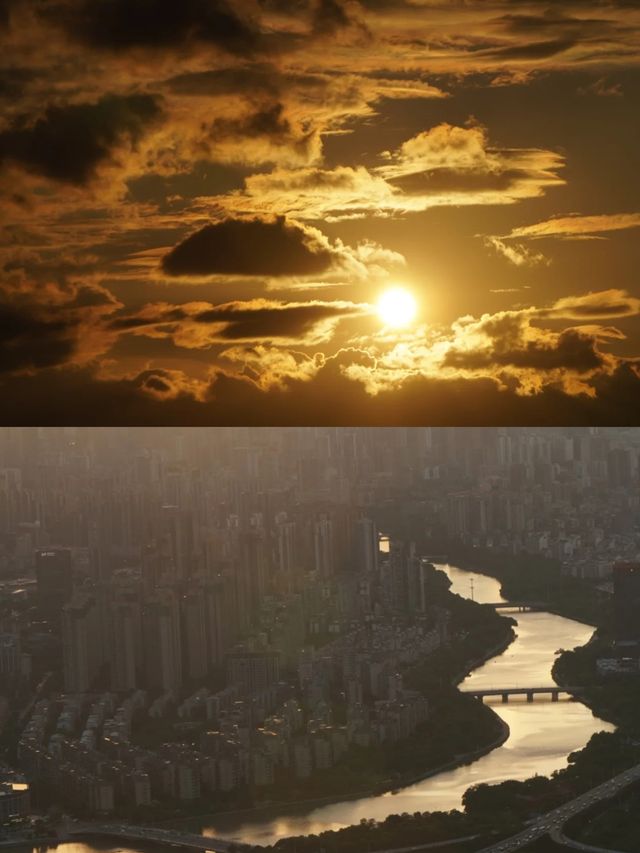 福州鼓山纜車：登高望遠，美不勝收