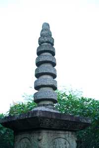 探索同安梵天寺婆羅門佛塔：穿越千年的佛國遺珍