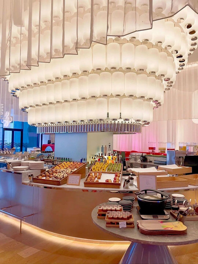 日本大阪W酒店：房間景色的夢幻之境