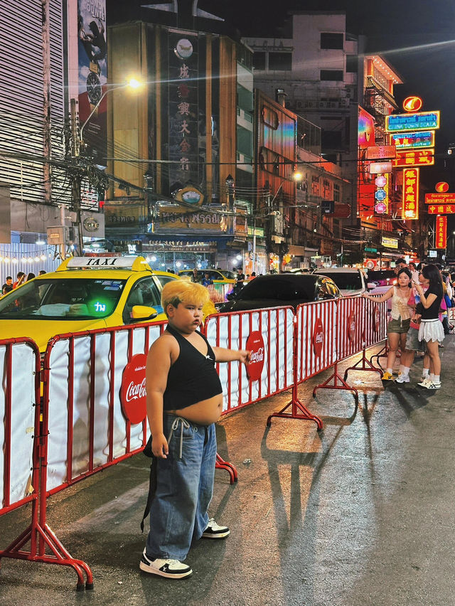 《曼谷市中心往返唐人街交通全攻略》