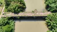 廣東連州五拱橋村陶母橋