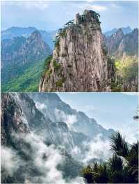 黃山2日1夜特種兵 累到腳震但爽到尖叫
