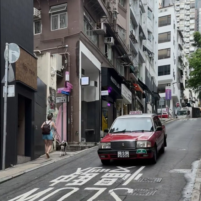 中環街市深度遊，解鎖港味煙火與潮流文藝