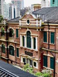 病理與人性：香港醫學博物館的白牆記憶