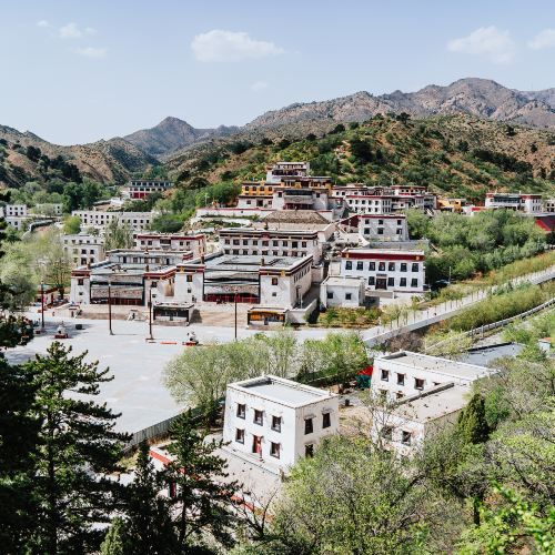 我好少用震撼嚟形容一個地方…