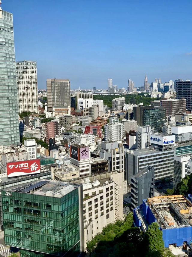 政商與藝術的交會地：東急凱彼德大酒店