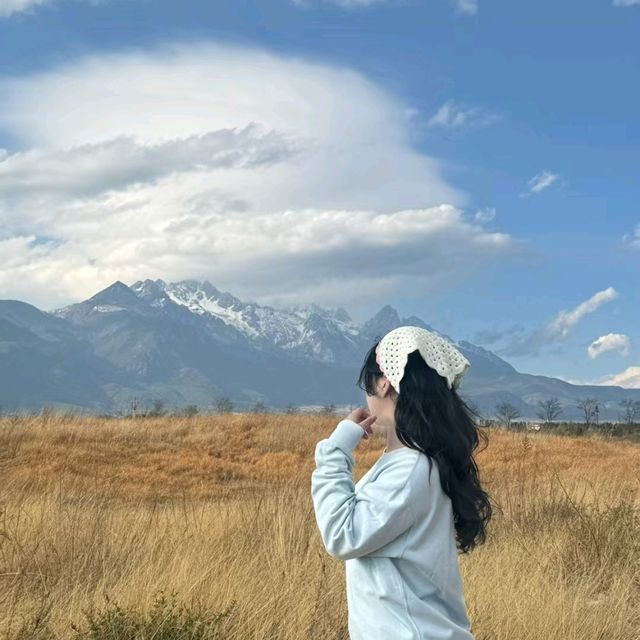 🌟麗江古韻與自然秘境之旅🌟
