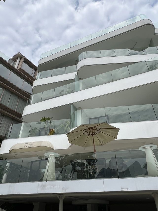 係陽朔最浪漫嘅酒店……山水畫卷