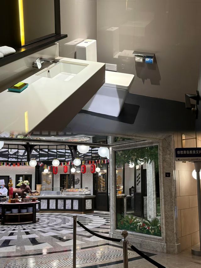 天啊，呢間真係我人生住過最高級嘅酒店，完全被震撼到