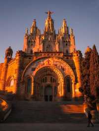 Explore Tibidabo: A Must-Visit in Barcelona!