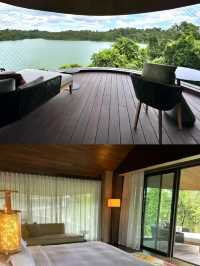 Best Singapor Mandai Rainforest Resort by Banyan Tree 🥰