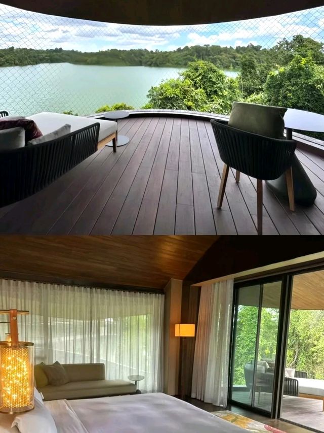 Best Singapor Mandai Rainforest Resort by Banyan Tree 🥰