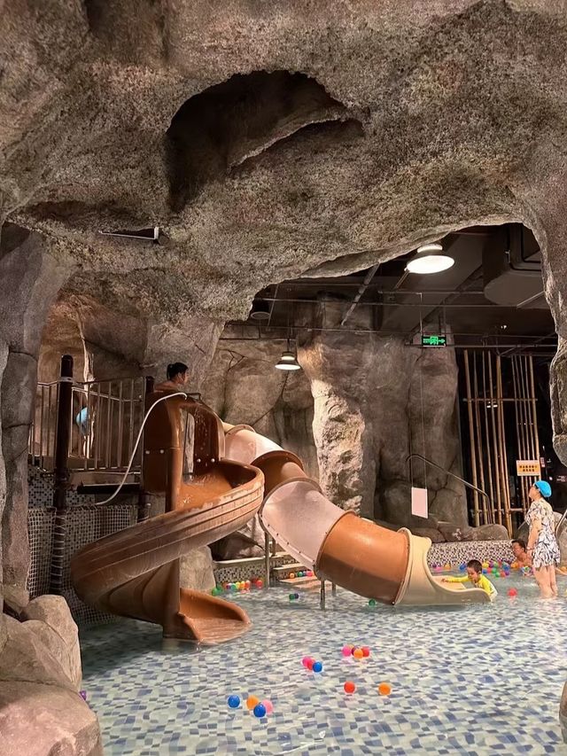 遛娃唔使媽咪辛苦！No.1北京樂多港萬豪酒店