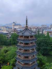 山水入墨，四日行吟，去桂林嘅山水遊行