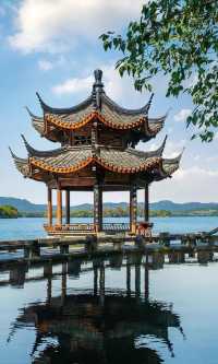 人間天堂—AAAAA西湖名勝風景區