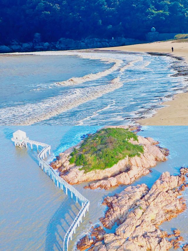 夏日必去！象山趕海、踏浪、食海鮮全攻略！！