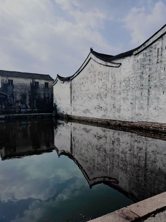 西溪南——隱於古村，眠於自然