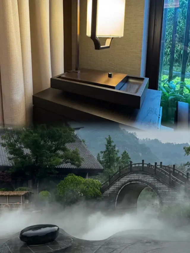 My first time staying at such a luxurious hotel was absolutely incredible!