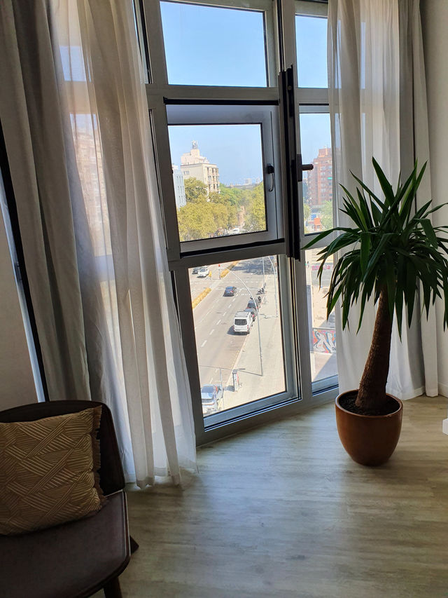 巴塞羅那|INNSiDE Apolo，位置優越  酒店：INNSiDE by Meliá Ba