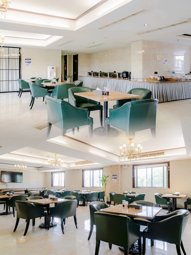 寧靜而神秘//天台星際酒店