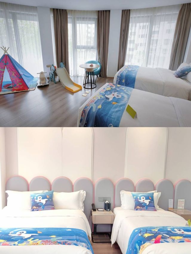 3. 因歌來津住朗麗茲，濱海風情與舒適全掌握