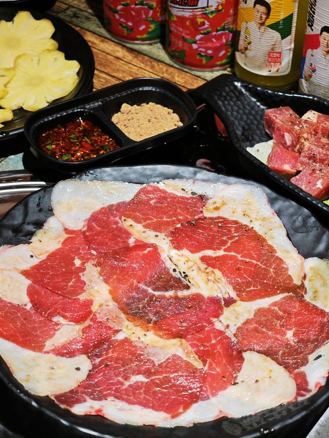 中山呢間！東北烤肉平靚正……