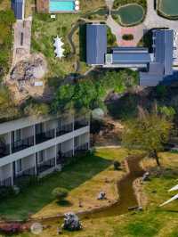英德清歡竹境美宿：竹林間的清幽入住體驗