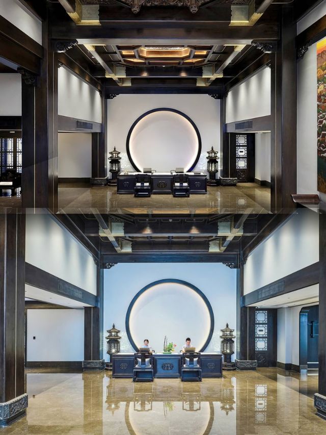 福州之旅!!住一萬次都依然會心動嘅酒店!!