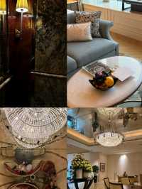 Stunningly Beautiful Singapore St. Regis Hotel