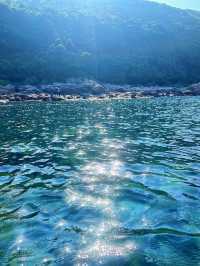 🌊【香港綠蛋島】皮划艇探險全攻略✨