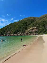 🌊香港滘西洲，獨木舟之旅超夢幻！