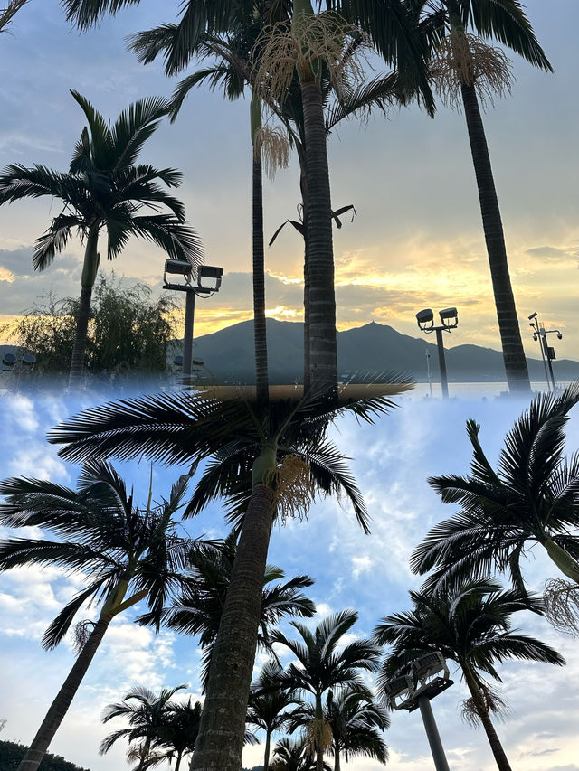 西昌｜一座被太陽寵壞嘅城市！