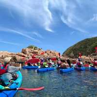 📍【塔門島戶外王國！行山浮潛玩到癲】