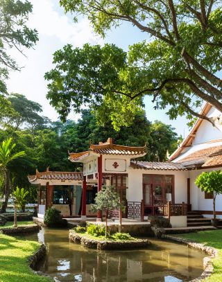 Free check-in! Dongguan's twin gardens "Jiangnan Secret Realm" one-day tour guide