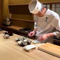 🍣【大阪懷石天花板！米三柏屋新店必試】🍣