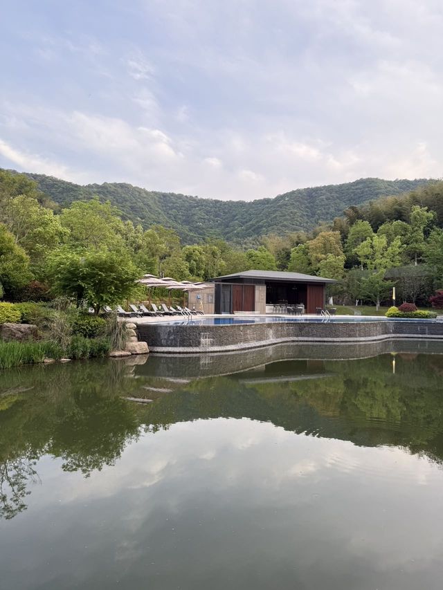 上海周邊遊推薦，宜興世外桃源，住進山水畫裡！