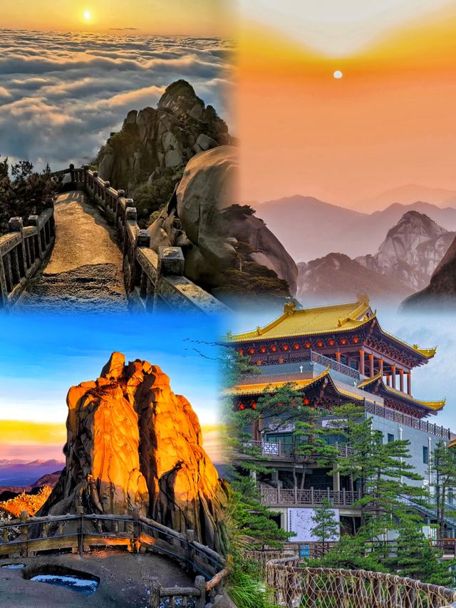 李白冇呃人，細細個天柱山輕鬆搞掂