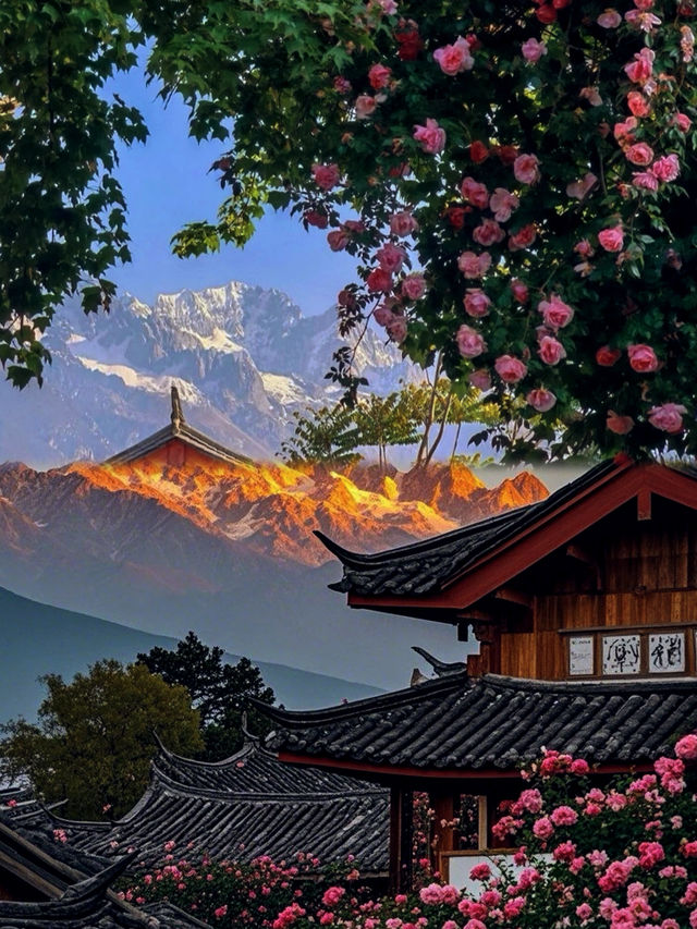 再靚嘅風景都唔及親眼所見！
