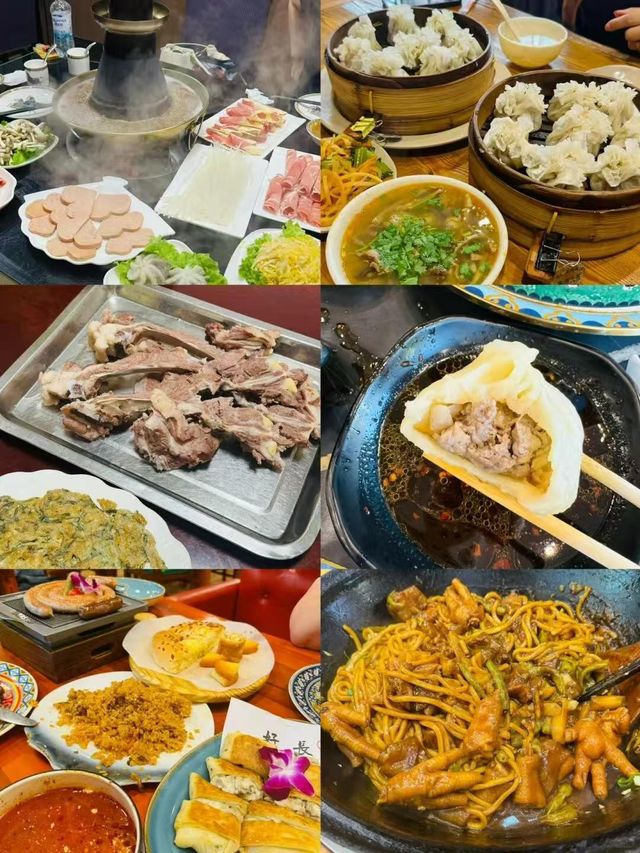 真係好羨慕呼倫貝爾嘅朋友..........