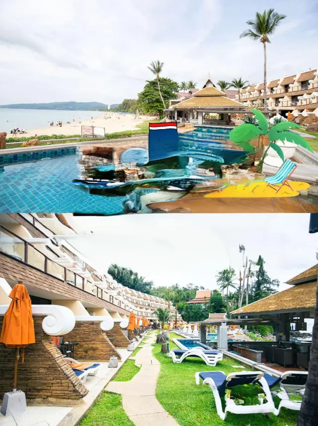 普吉島卡倫海灘平價海景酒店