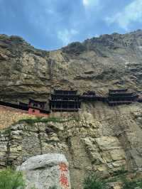 恒山懸空寺