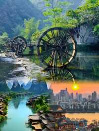 奔赴廣西，赴一場山水與風情之約