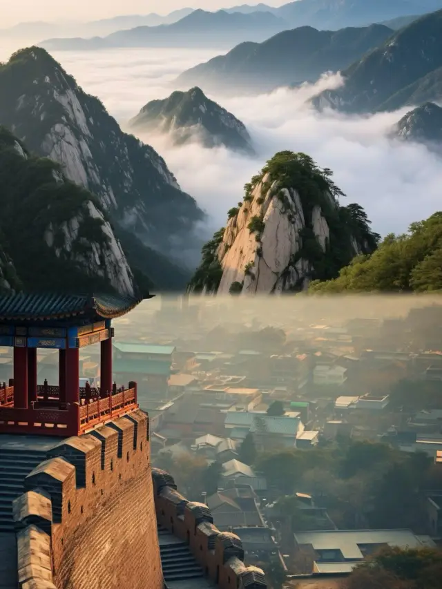 Xi'an leaves a lasting impression