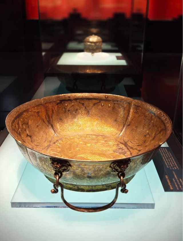 重磅國寶駕臨洛陽！法門寺地宮珍寶特展盛大開啟