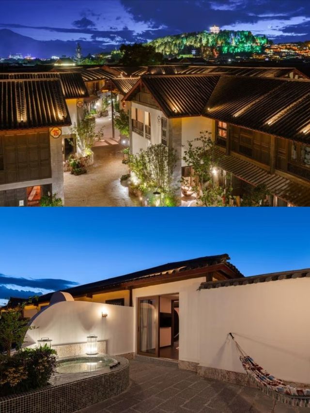 柏樂朗酒店美如畫卷